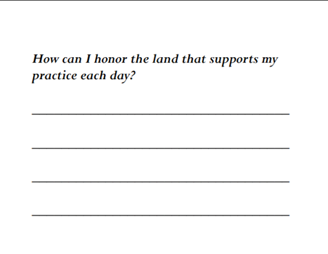 Roots & Reverence, a journal for Appalachian folk magic practitioners with 100 prompts for ancestral connection, land-based practice, reflection, and spiritual growth.