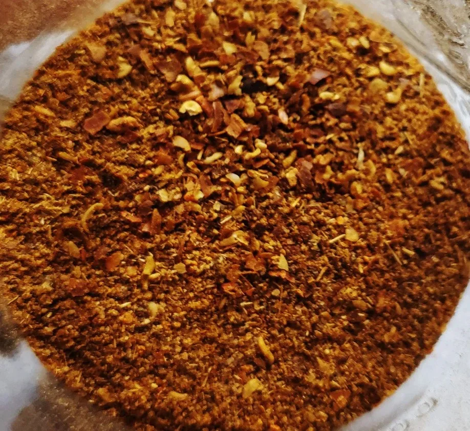 Hot Foot Powder