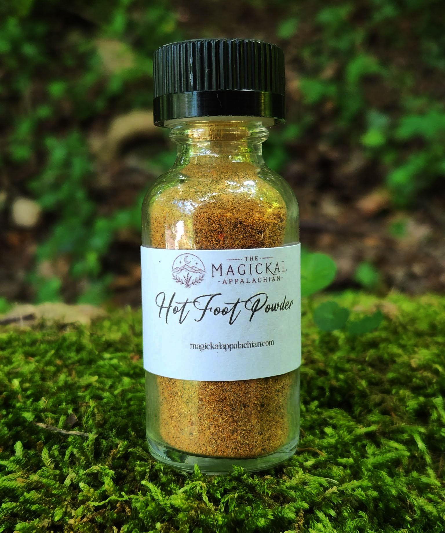 Hot Foot Powder