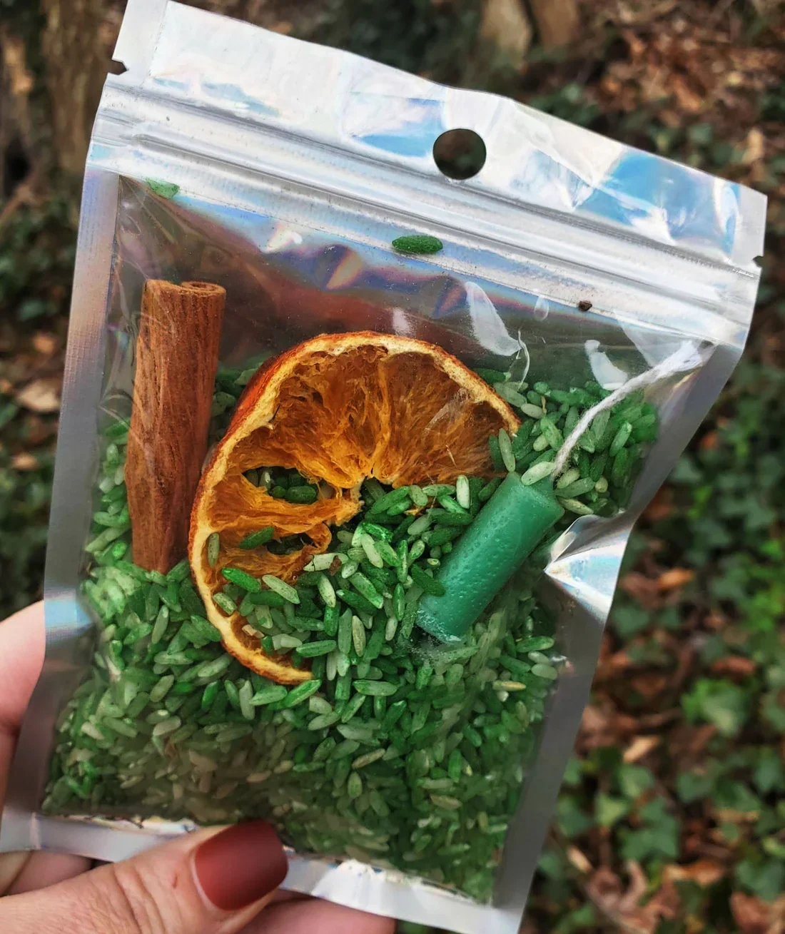 Beginner money bowl kit for abundance, money drawing, prosperity work, and financial growth