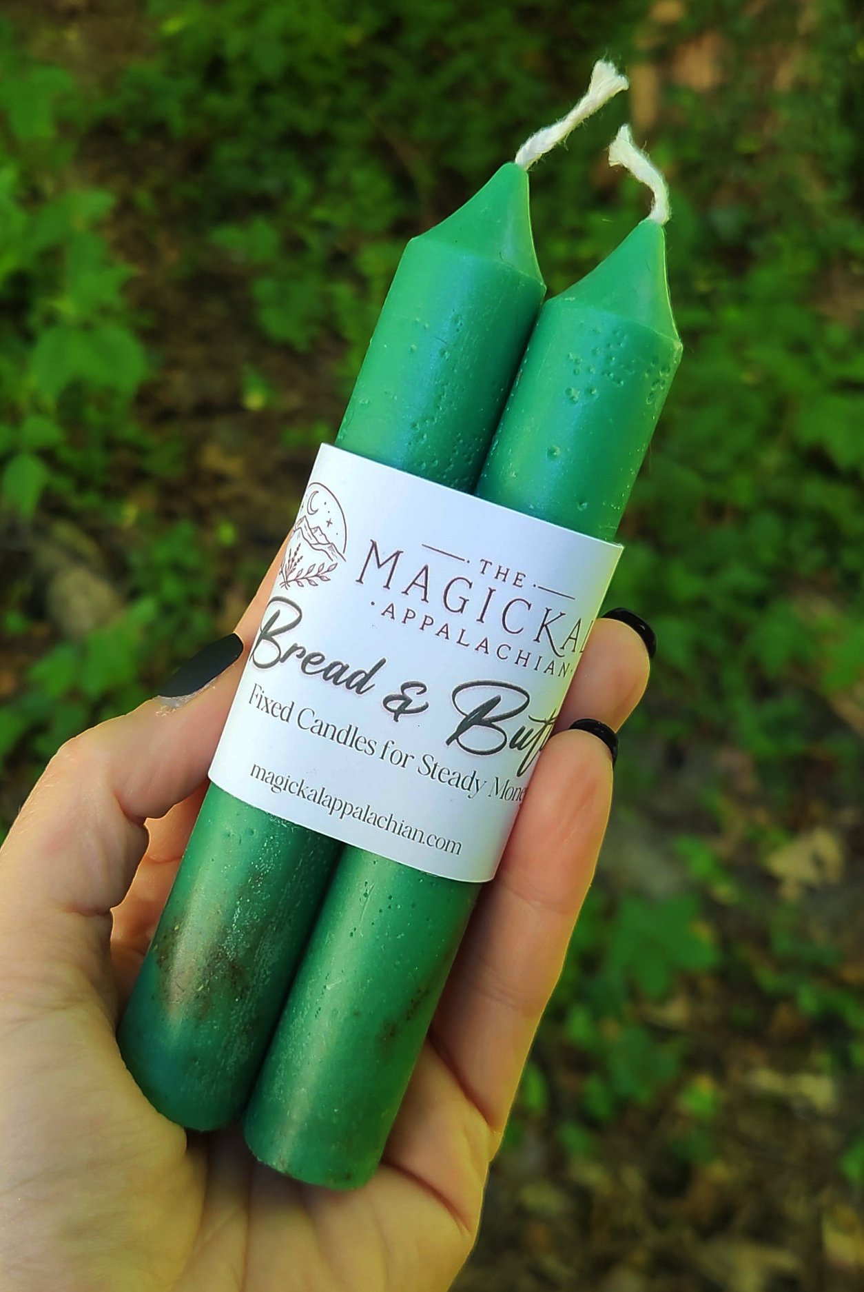 Bread & Butter | Fixed Candles for Steady Money