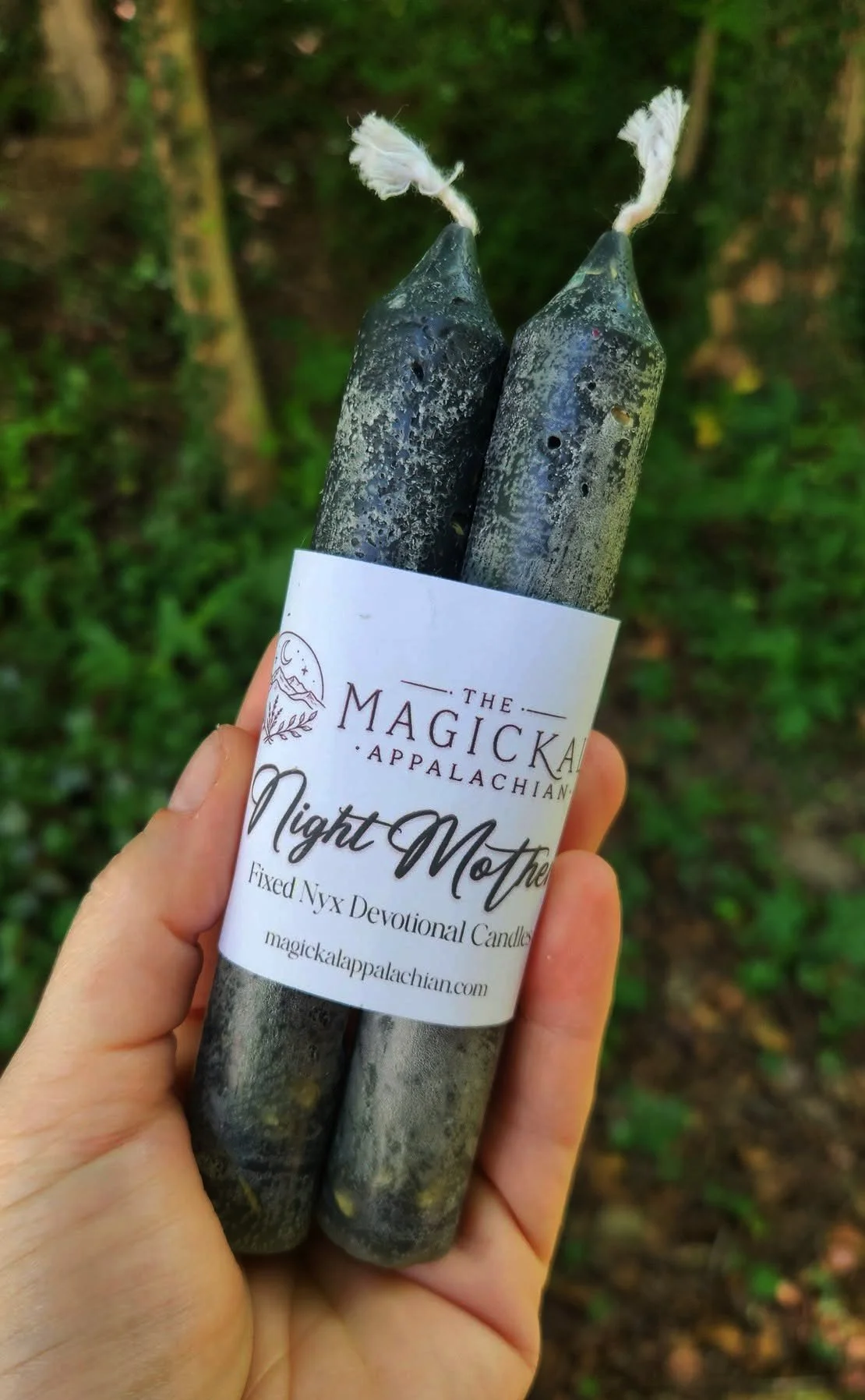 Night Mother | Fixed Nyx Devotional Candles