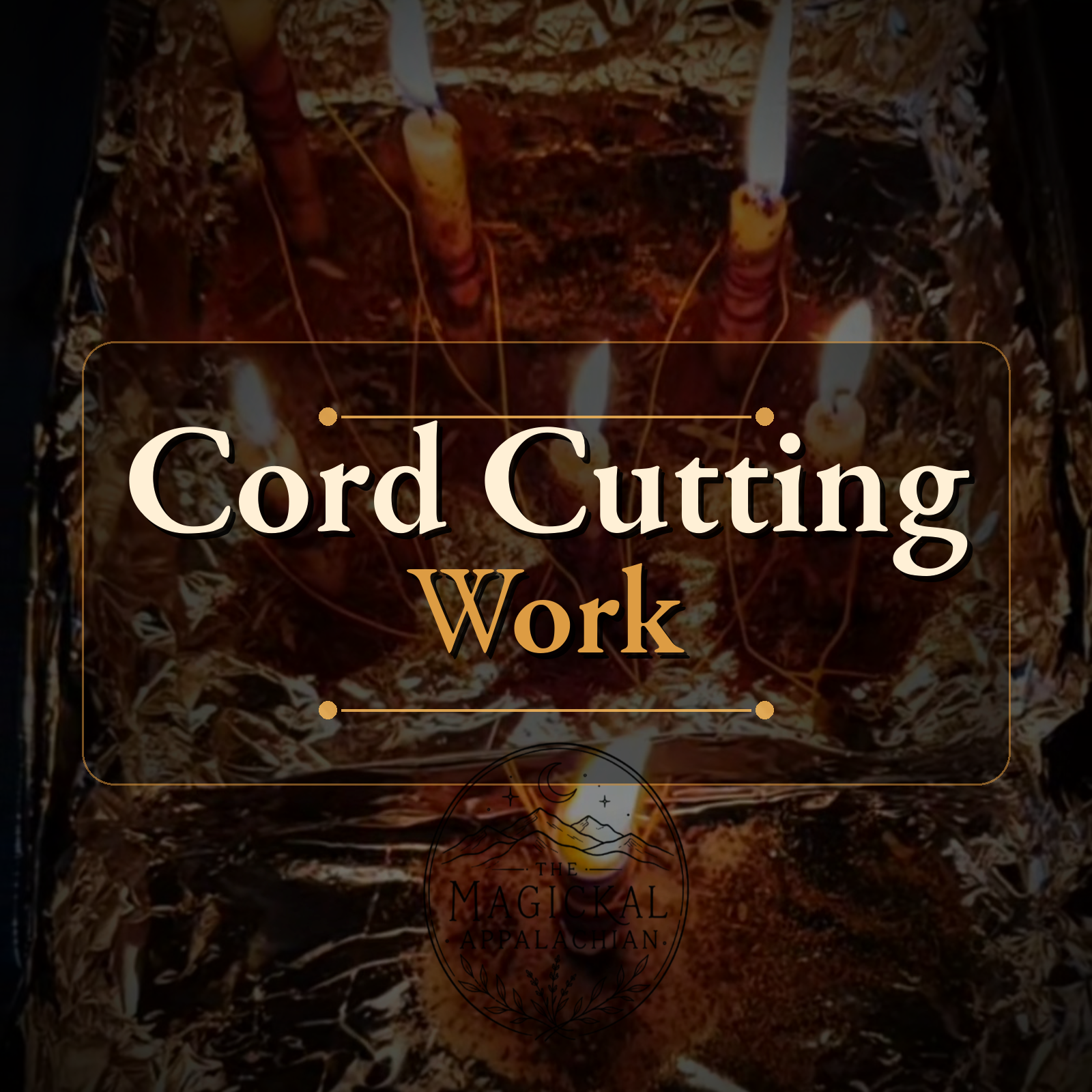 Cord Cutting Work