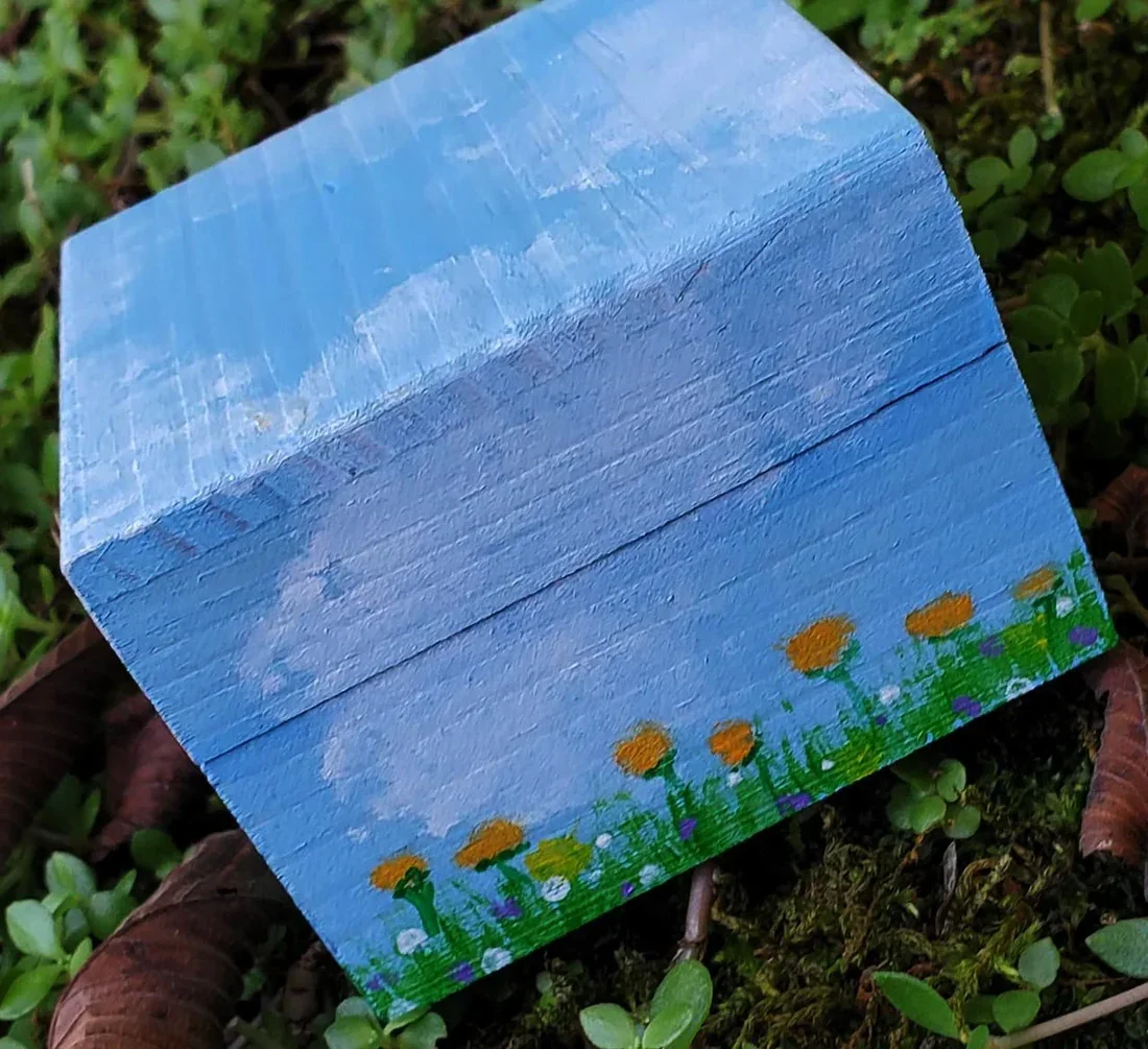 The Whisper Box™ | Mirror Manifestation Box – Beltane