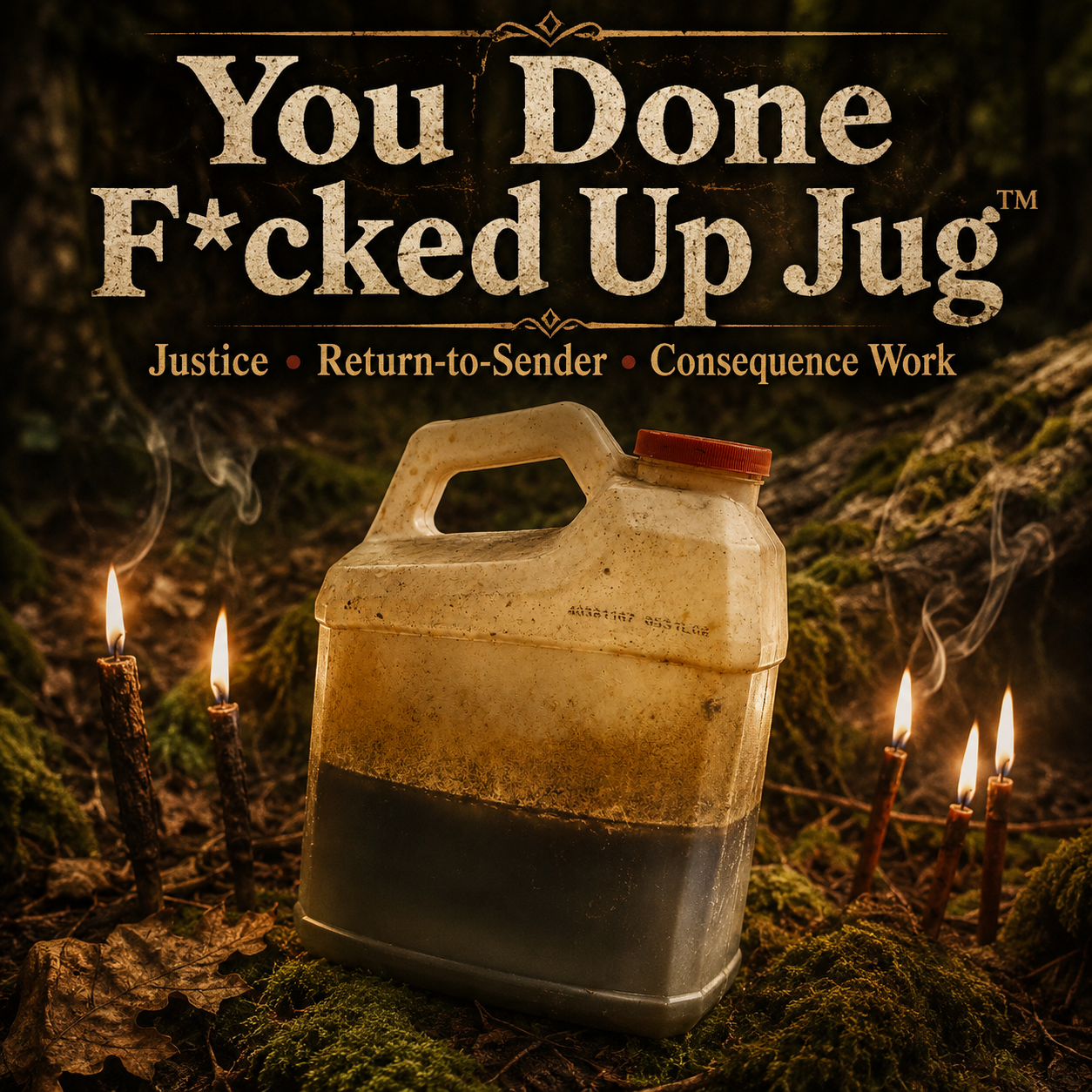 Justice, return-to-sender, and consequence spiritual work for justified situations involving harm, betrayal, slander, spiritual attack, or wrongdoing.