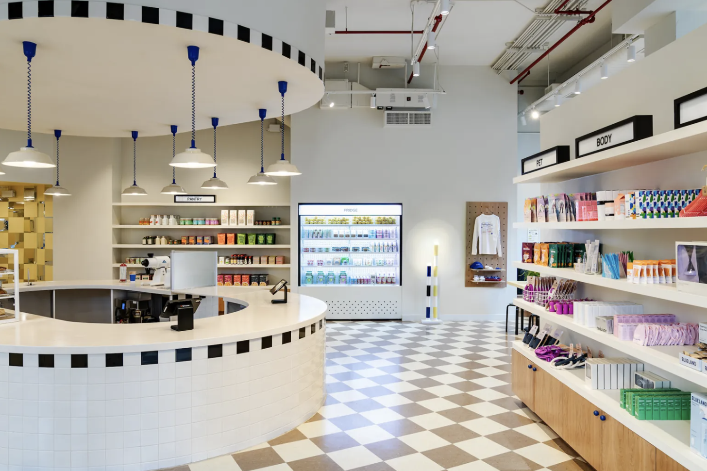 Industry Night at PopUp Grocer NYC