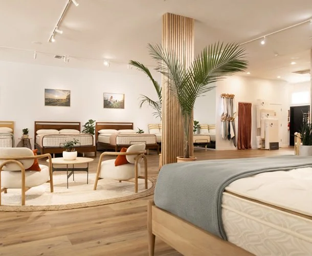 Unwind & Connect at Naturepedic - #LATechWeek