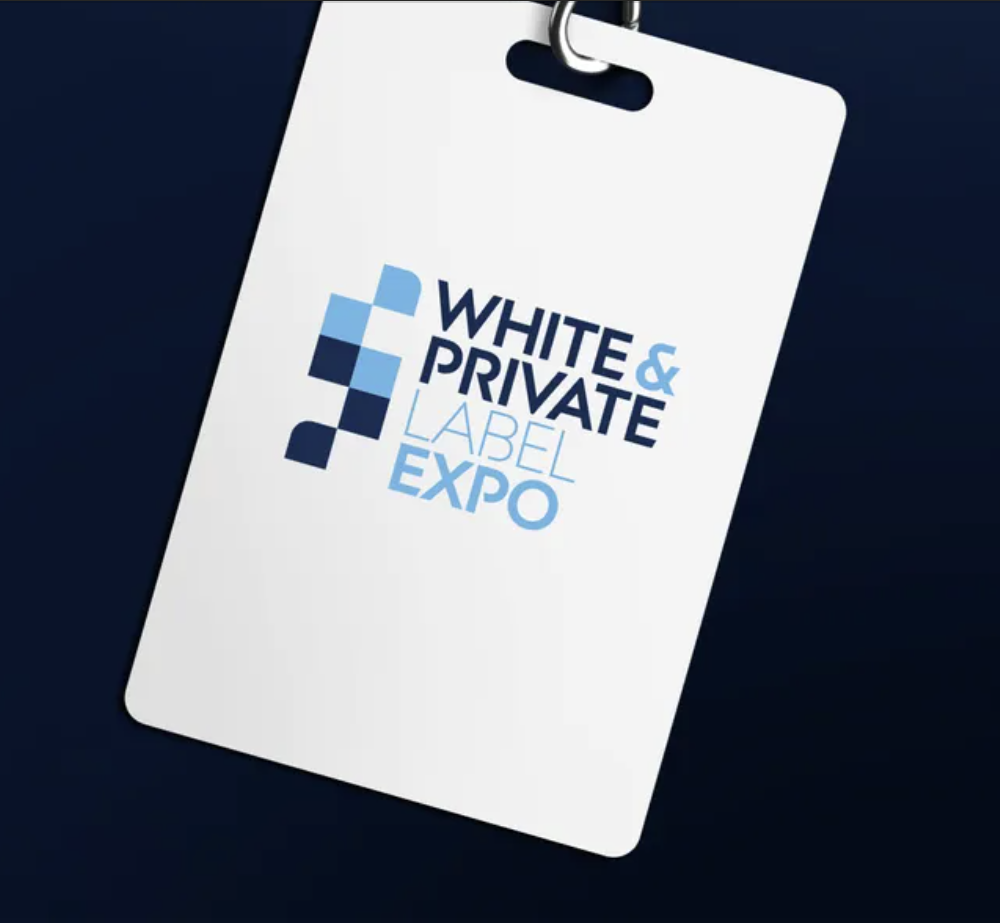 White and Private Label Expo Event