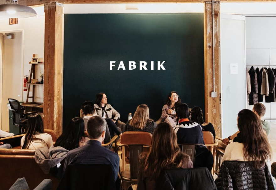 Pitch Clinic For Founders at Fabrik NYC
