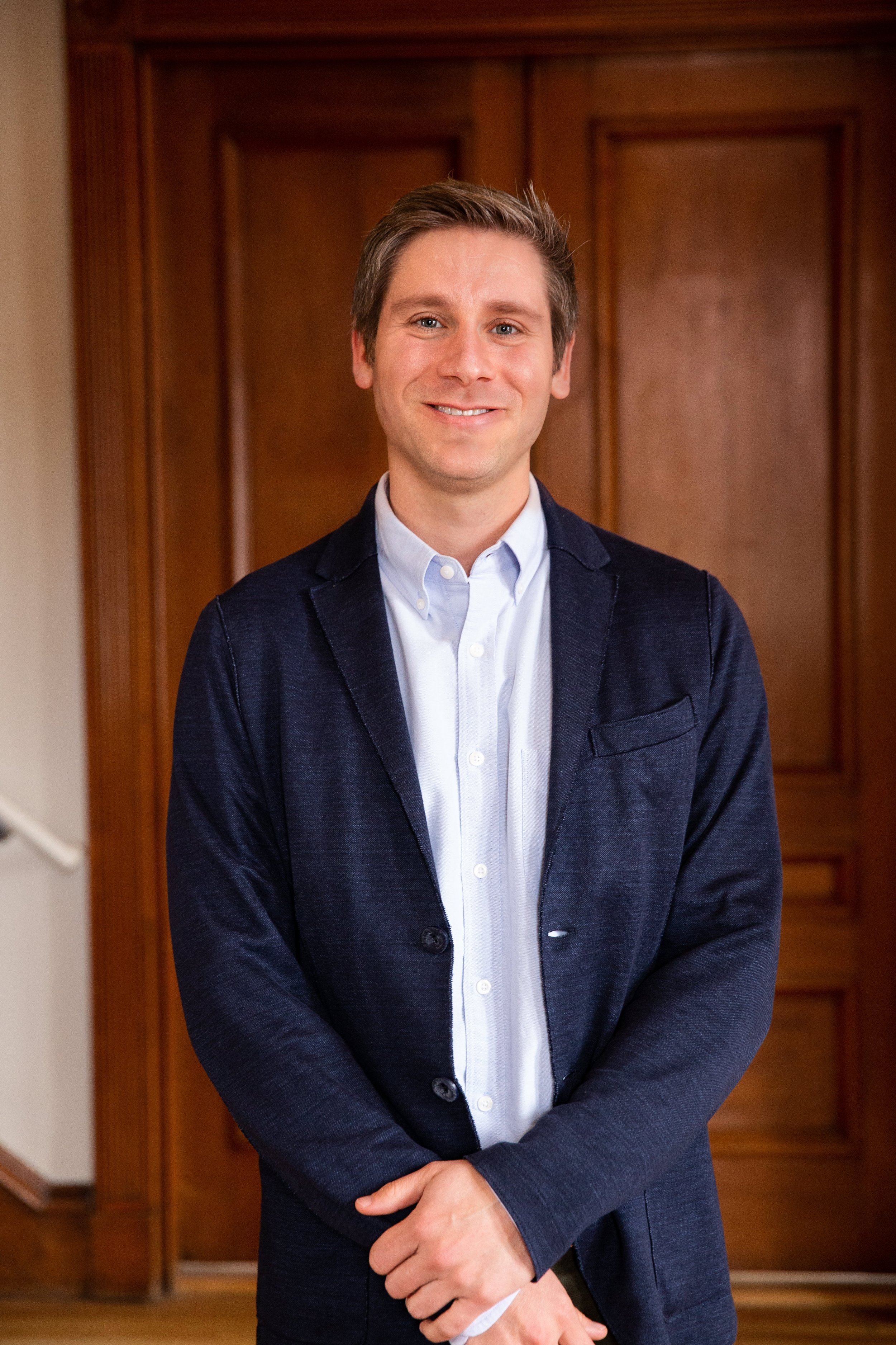 Zach, StartUp CPG