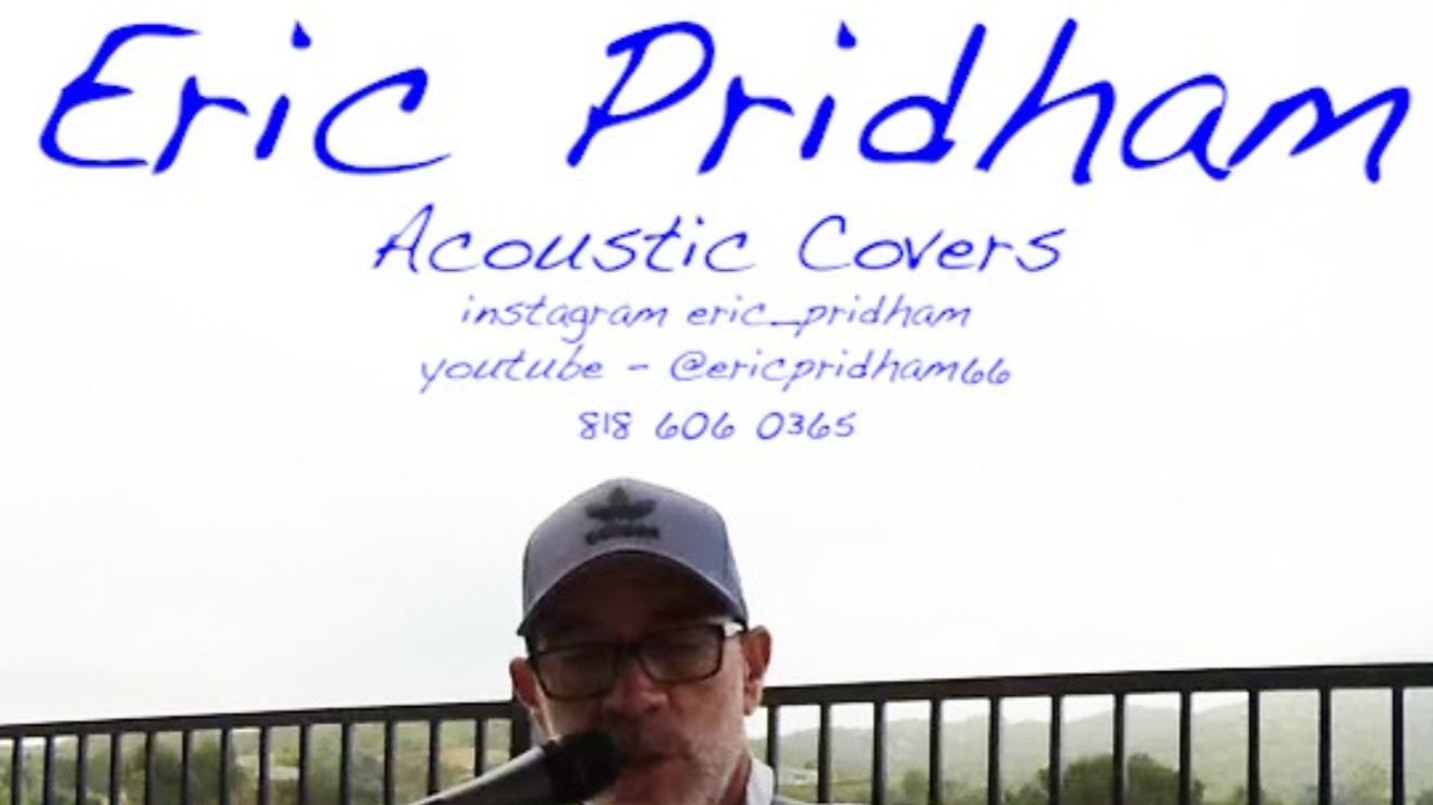 Friday: Eric Pridham