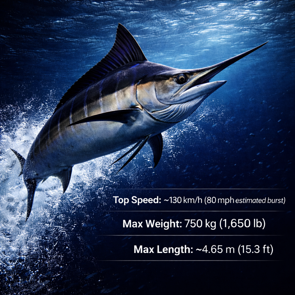 Black Marlin