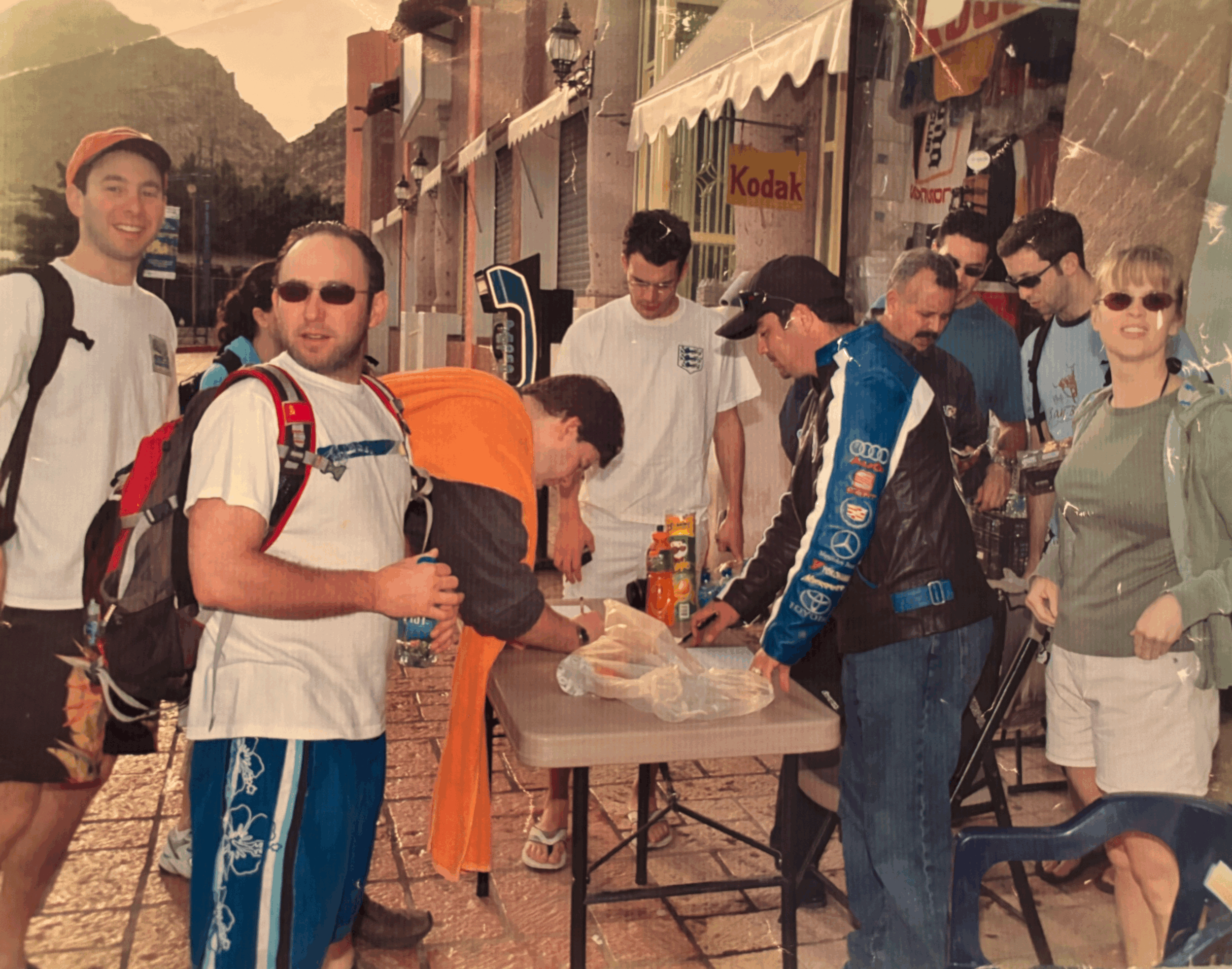 A Legacy in Every Sunrise: How a 2006 Photograph Captures the Heart of Top Anglers Charters