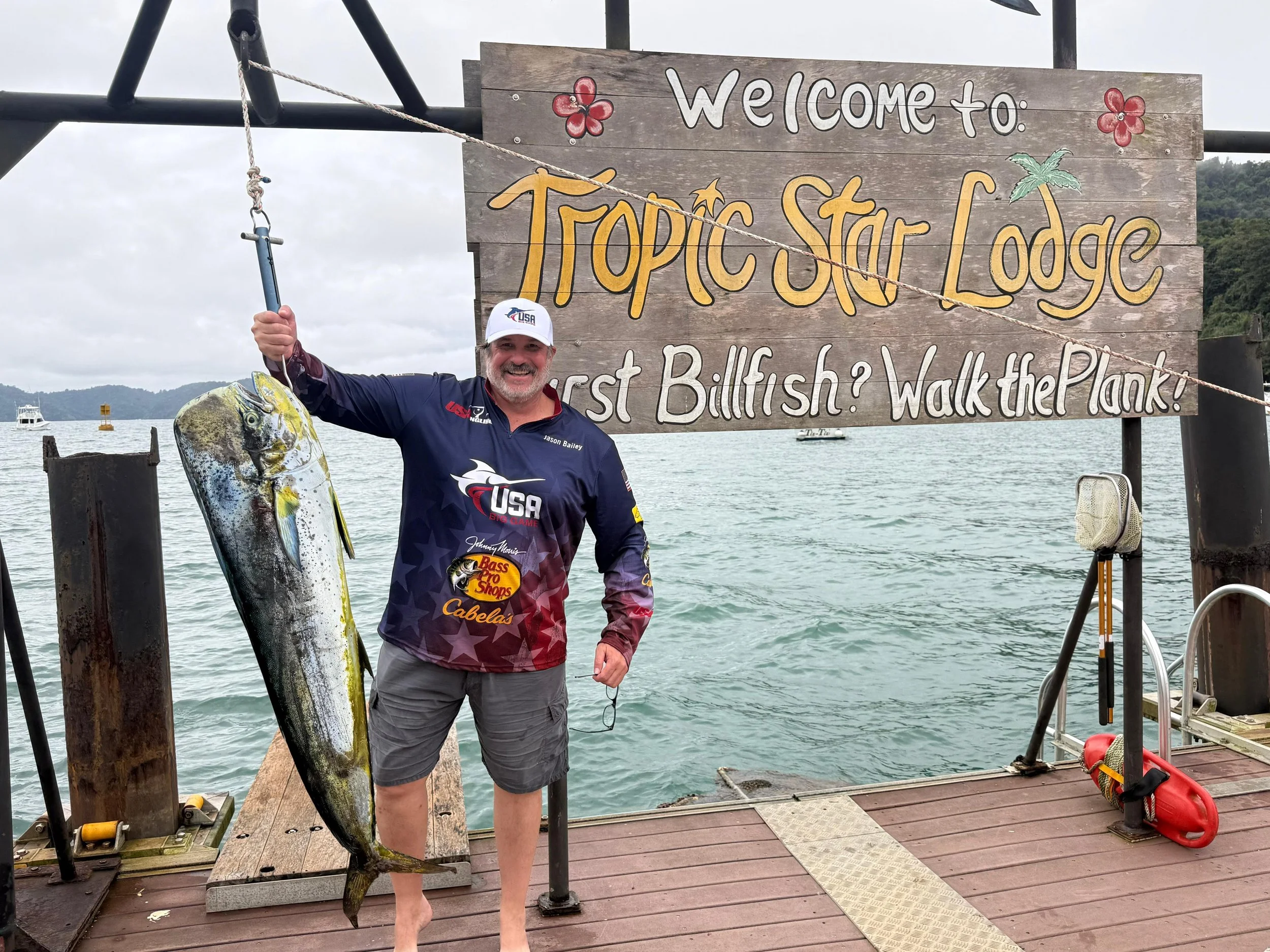 Jason Bailey Earns Bronze for Team USA as Mexico Captures Gold at the 2025 Pan-American Billfish Championship