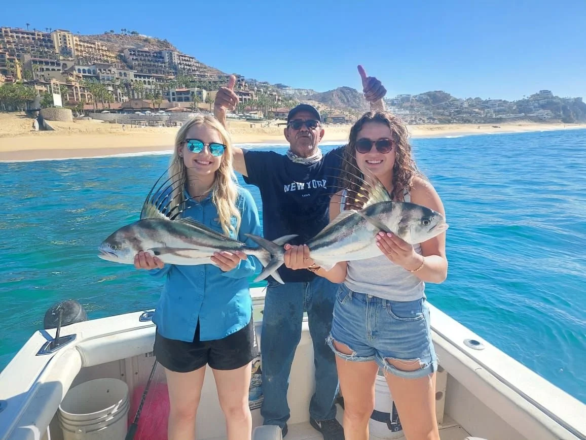 Los Cabos Fishing Report – December 2025