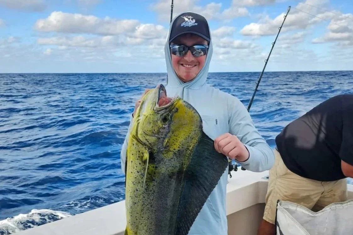 Los Cabos Fishing Report — February 2026