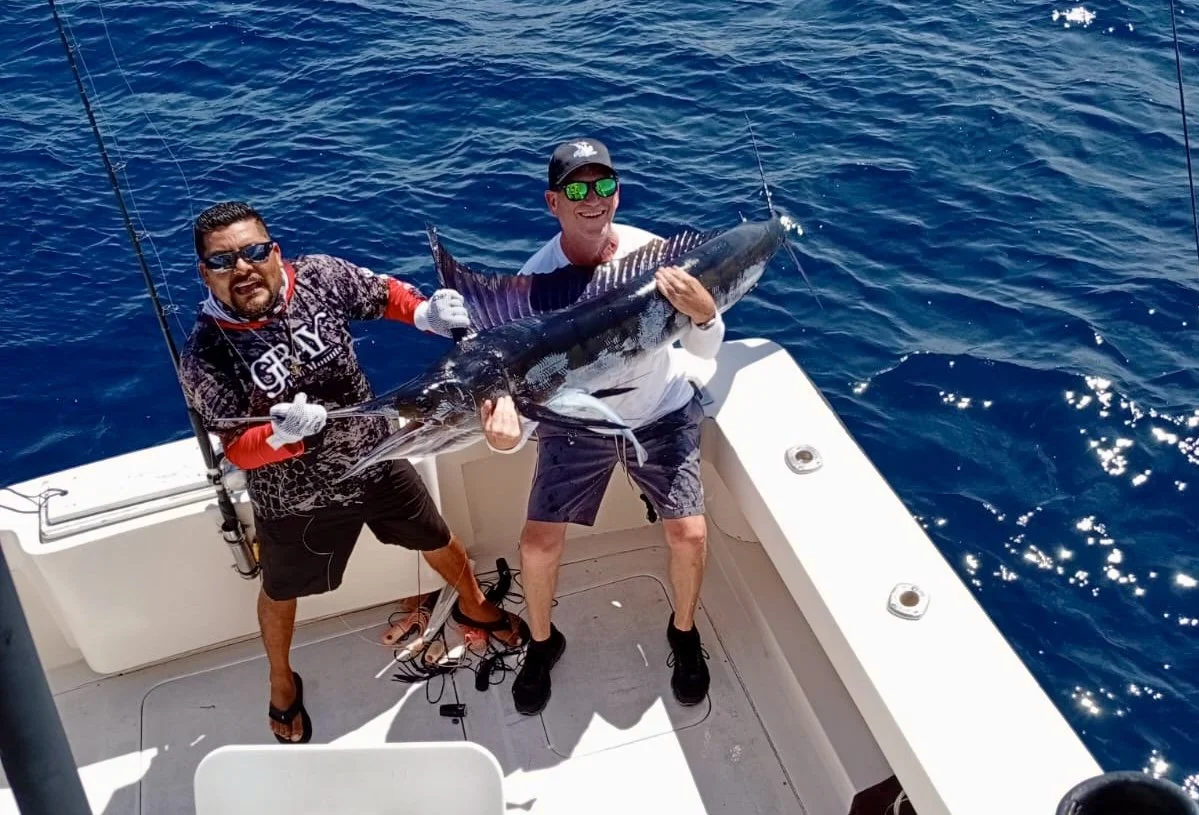 Los Cabos Fishing Report – Early April 2026