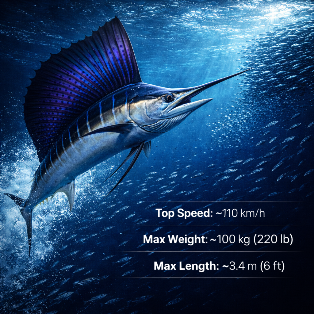 Pacific Sailfish
