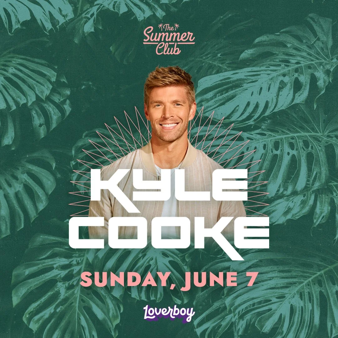 Kyle Cooke - June 7