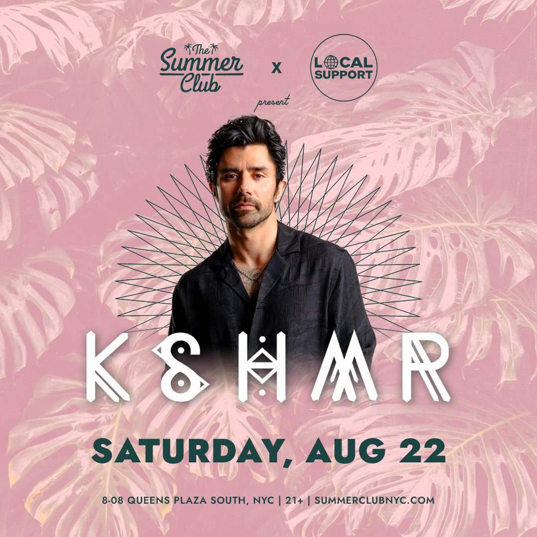 Aug 22 - KSHMR