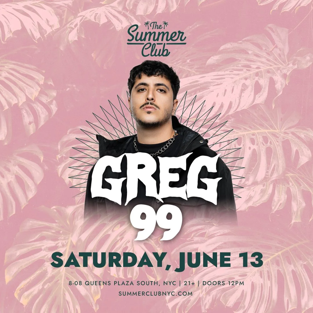 June 13 - Greg99