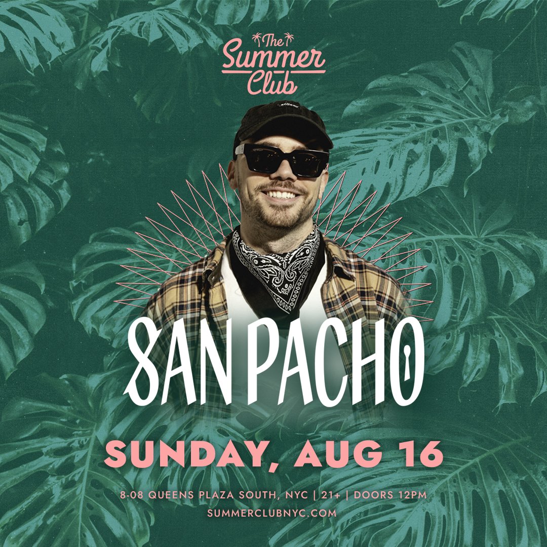 Aug 16 - San Pacho