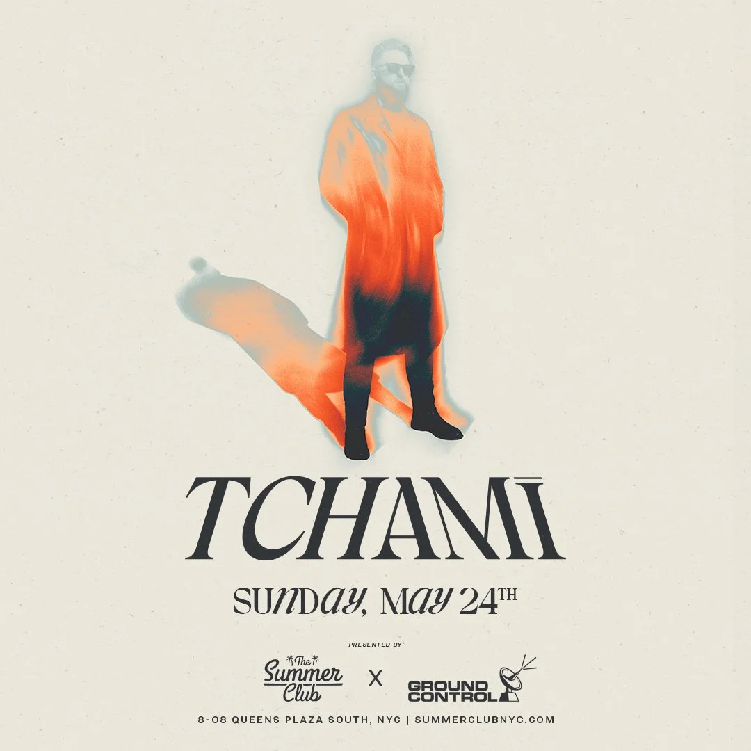 TCHAMI - May 24