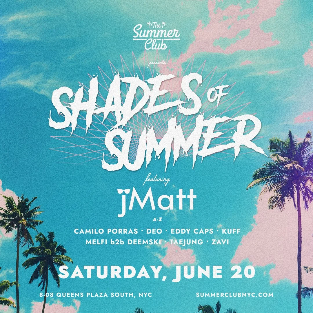 June 20 - Shades of Summer