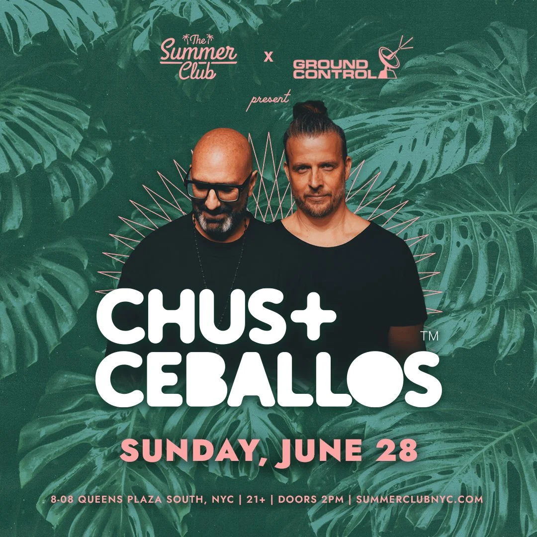 June 28 - Chus + Ceballos