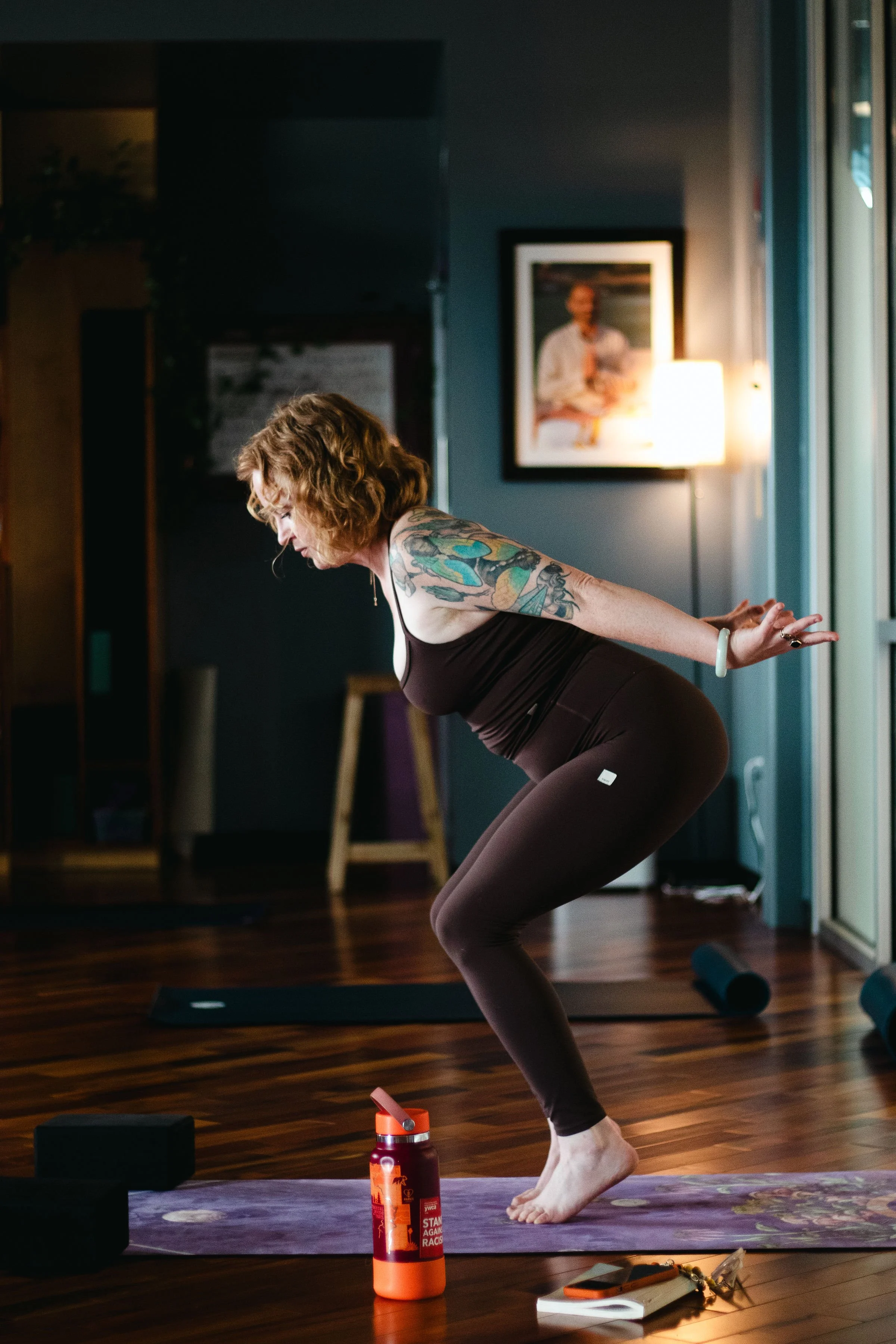 Private Yoga