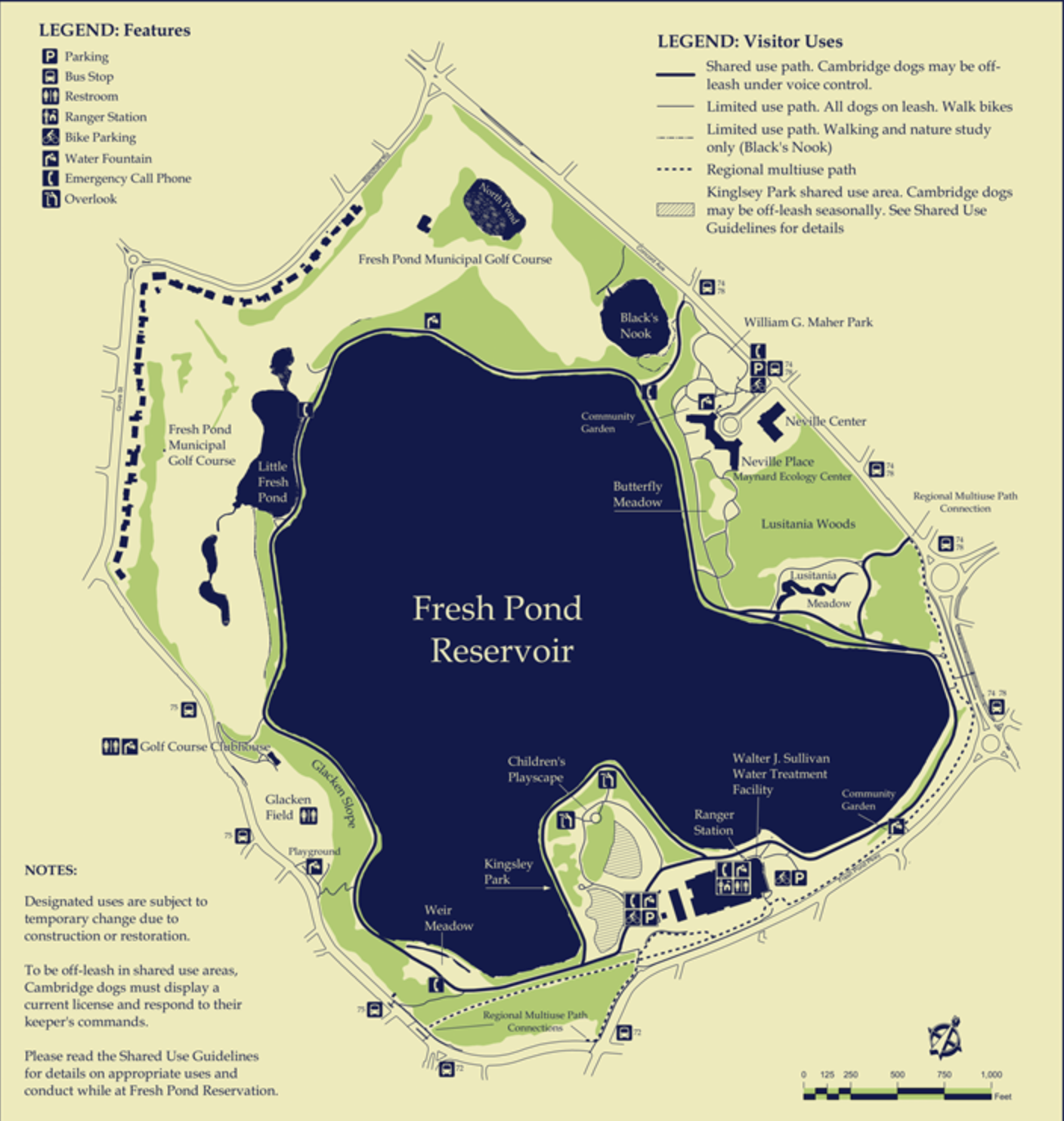 Take Back the Spring. Monthly mindful nature walks series.