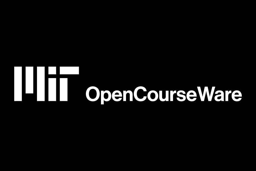 MIT OpenCourseWare
