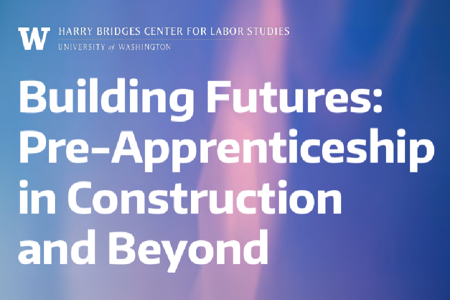 Bridges Center Pre-Apprenticeship Report