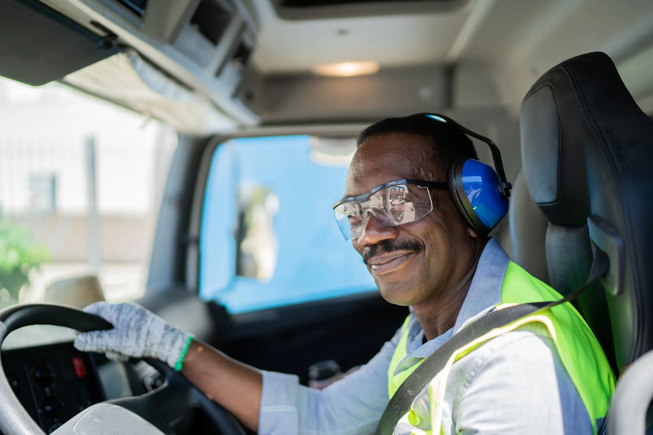 Truck Driver (Construction)