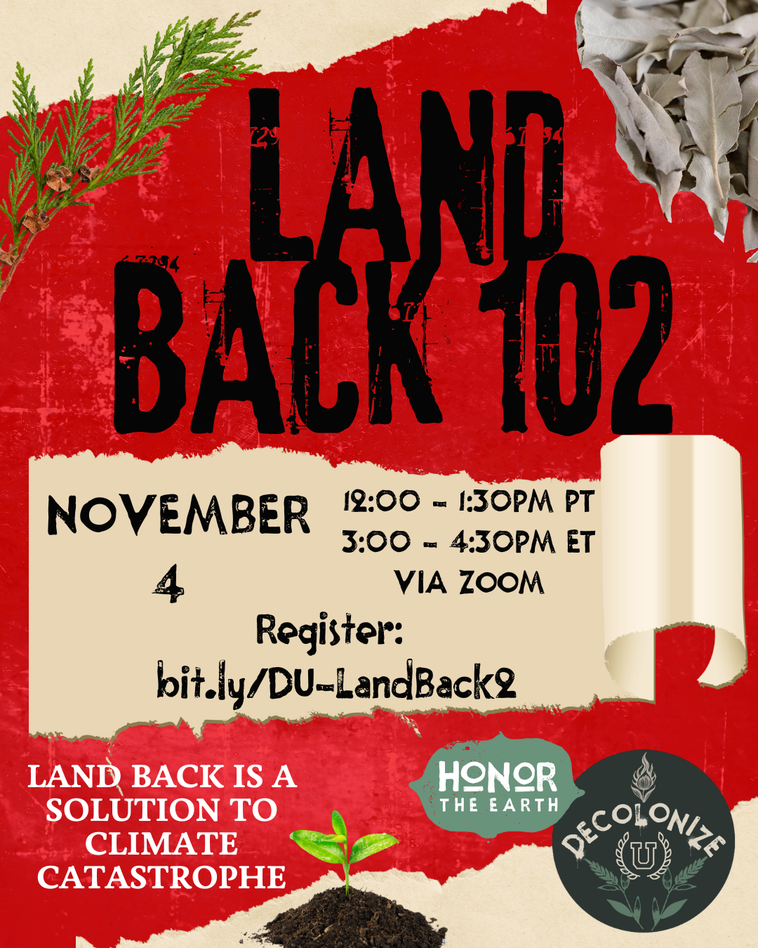 Land Back 102