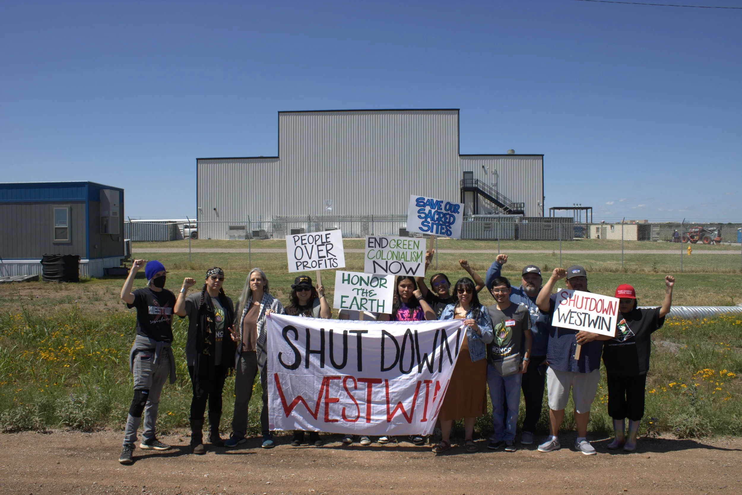 We win when we fight back