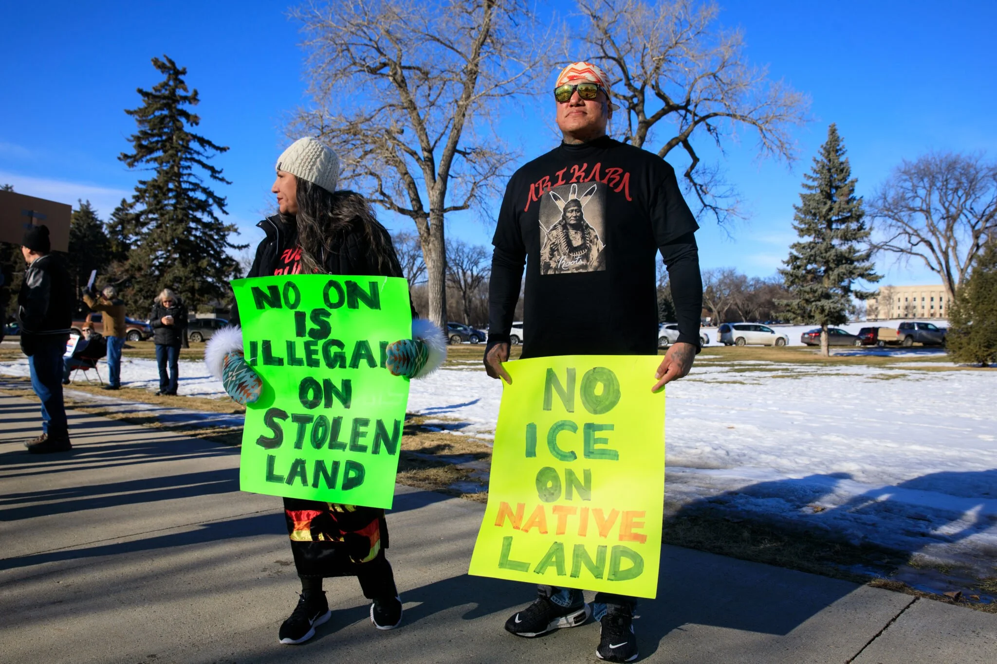 An Indigenous Perspective on ICE Raids Across Native Lands (+ KYR for Tribal Members)