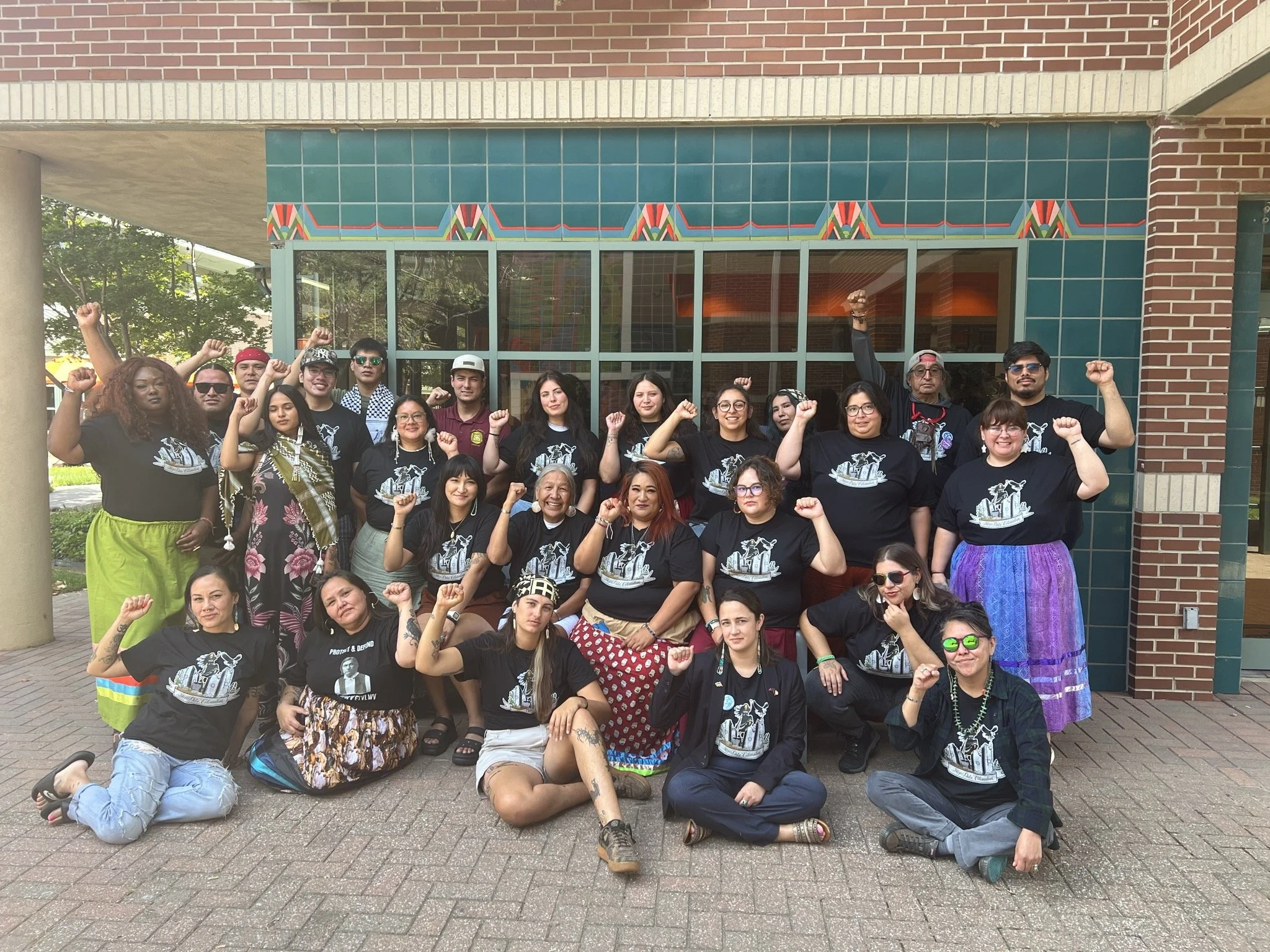 30 Tribal Nations Convene in Historic Summit on Data Center Resistance