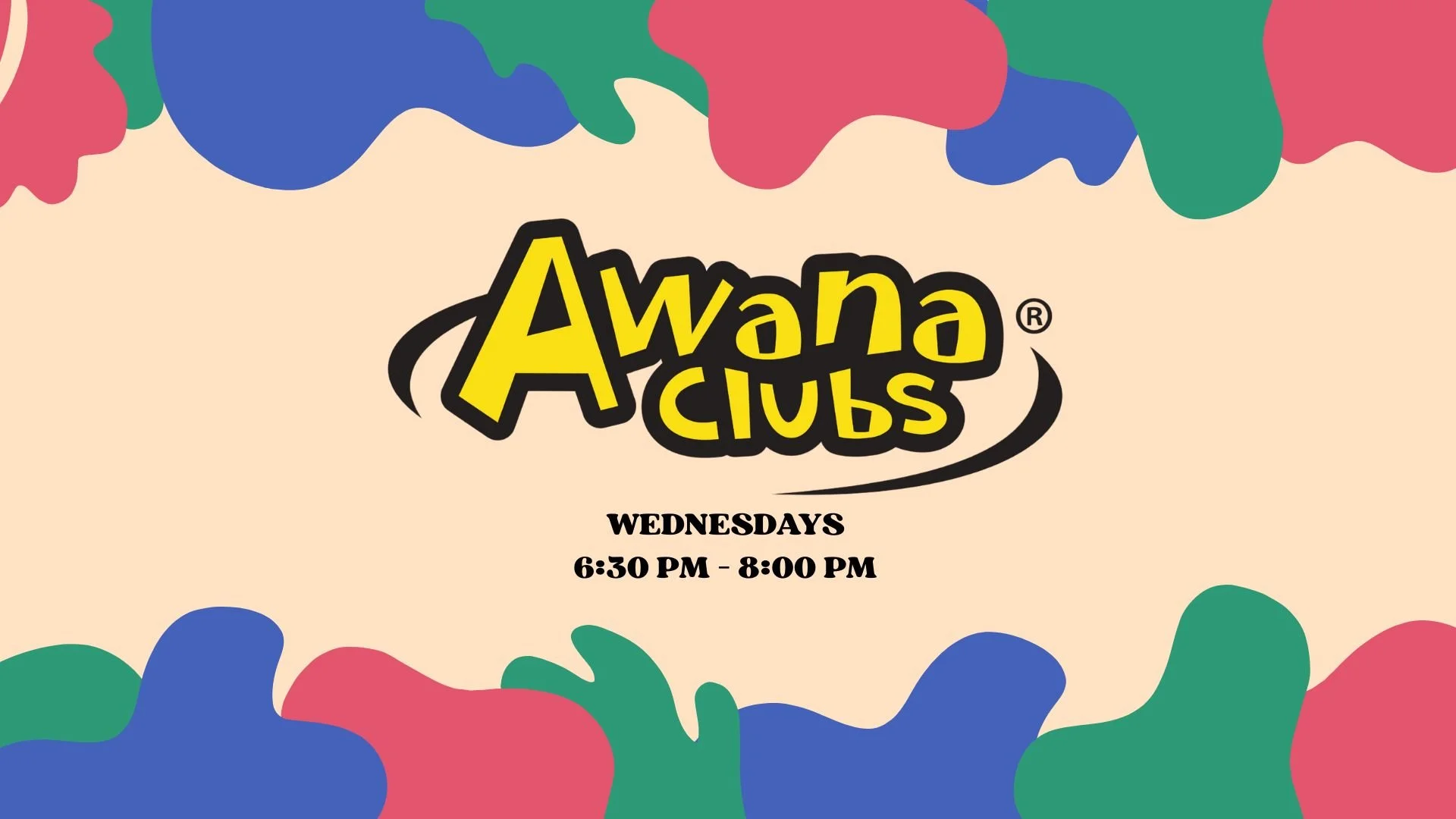 Awana Clubs