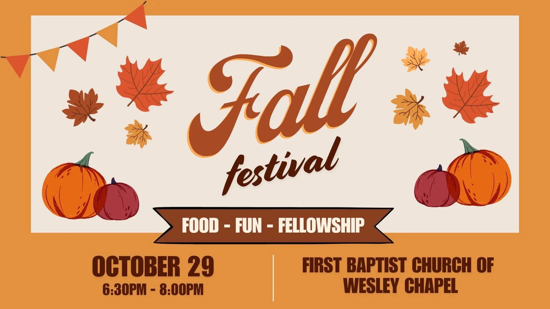 Fall Festival