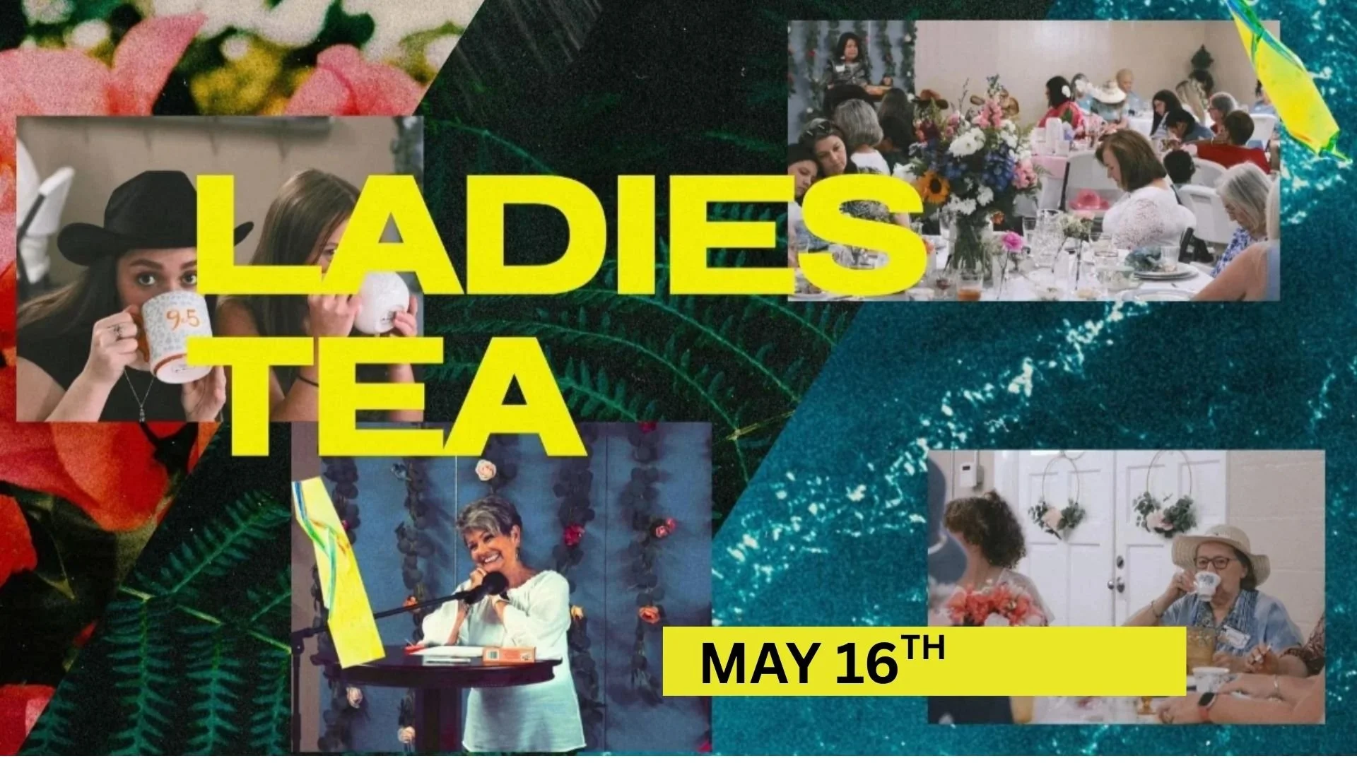 Ladies Tea