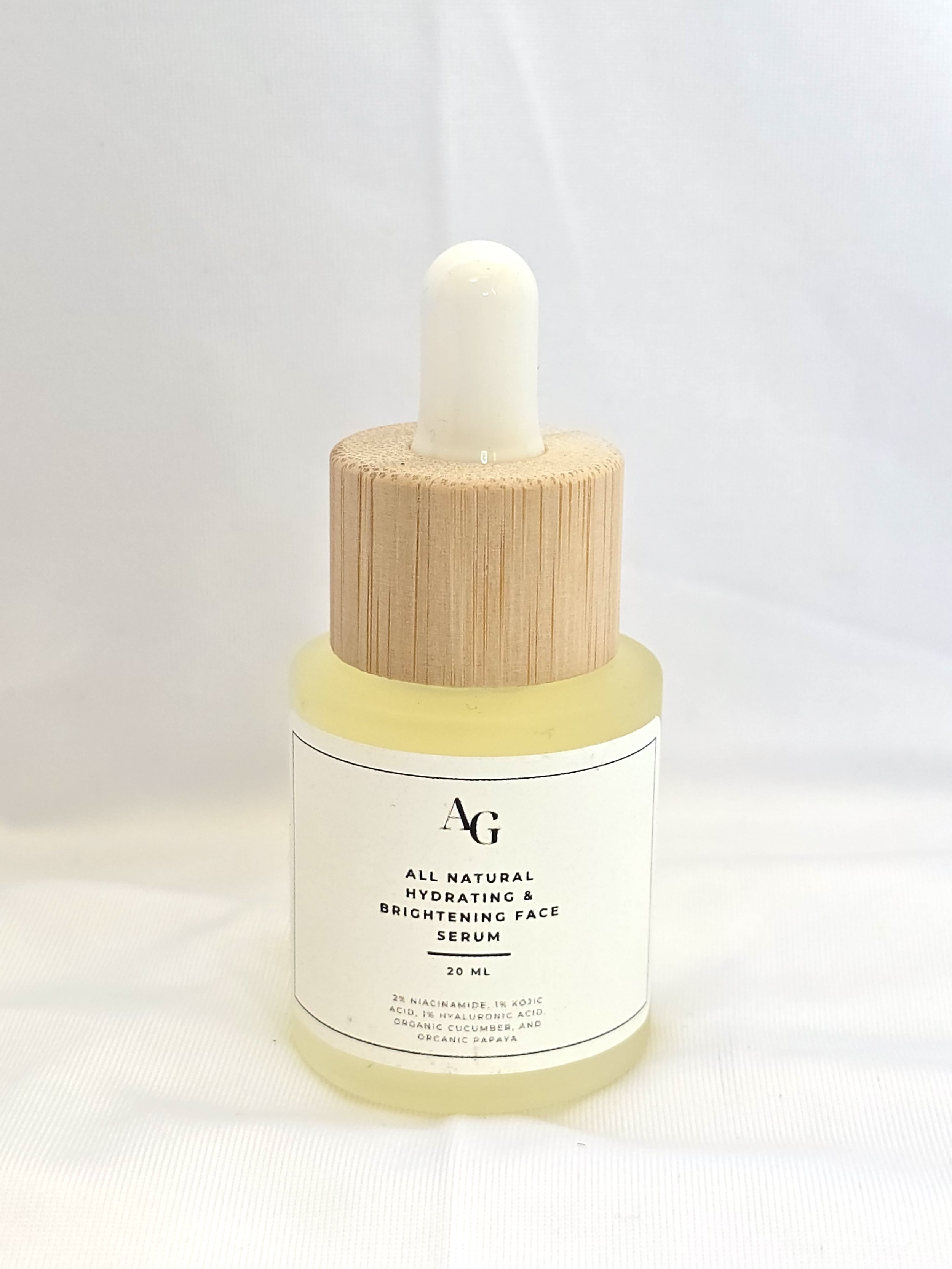Hydrating & Brightening Serum