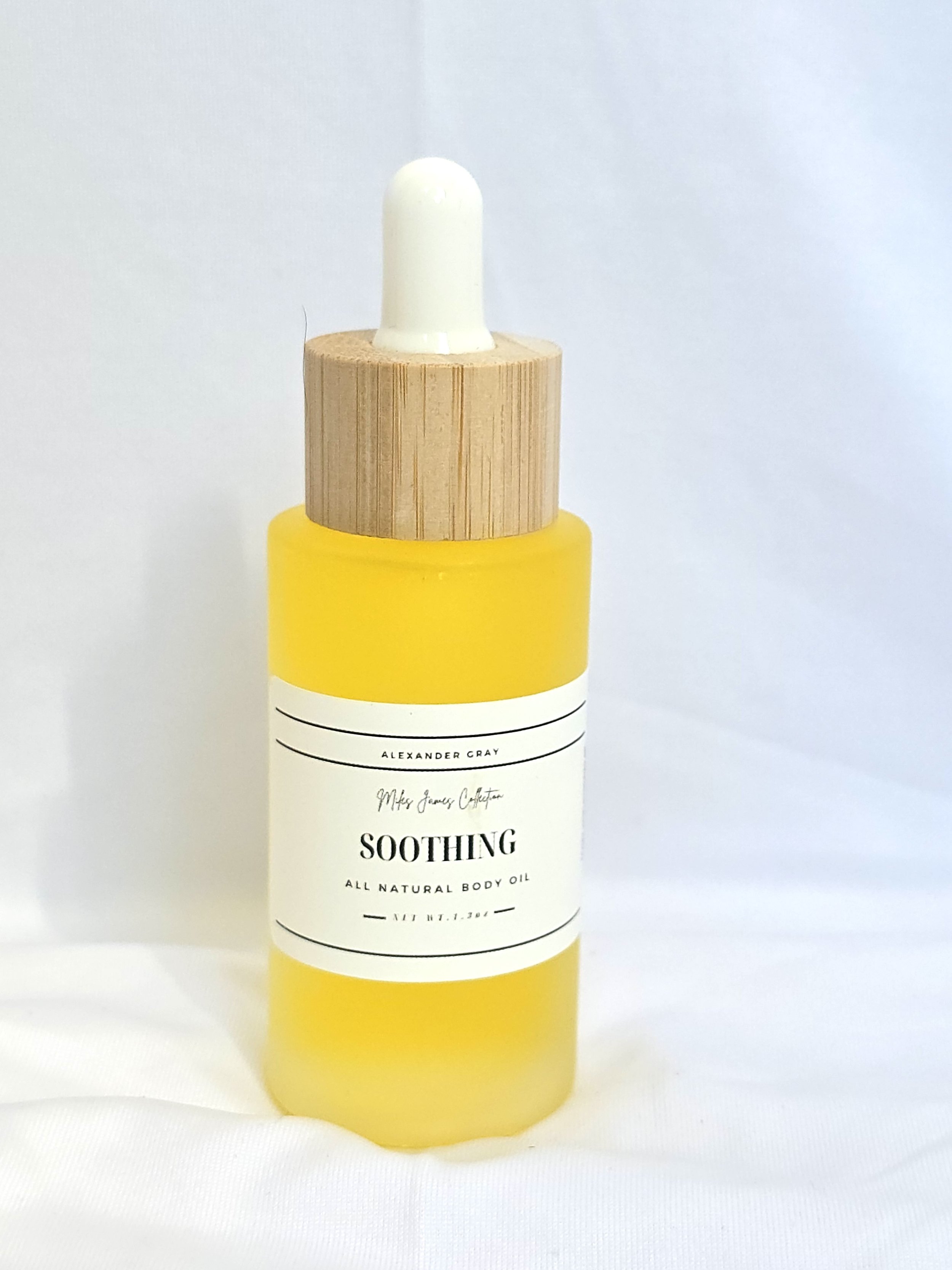Body Oil
