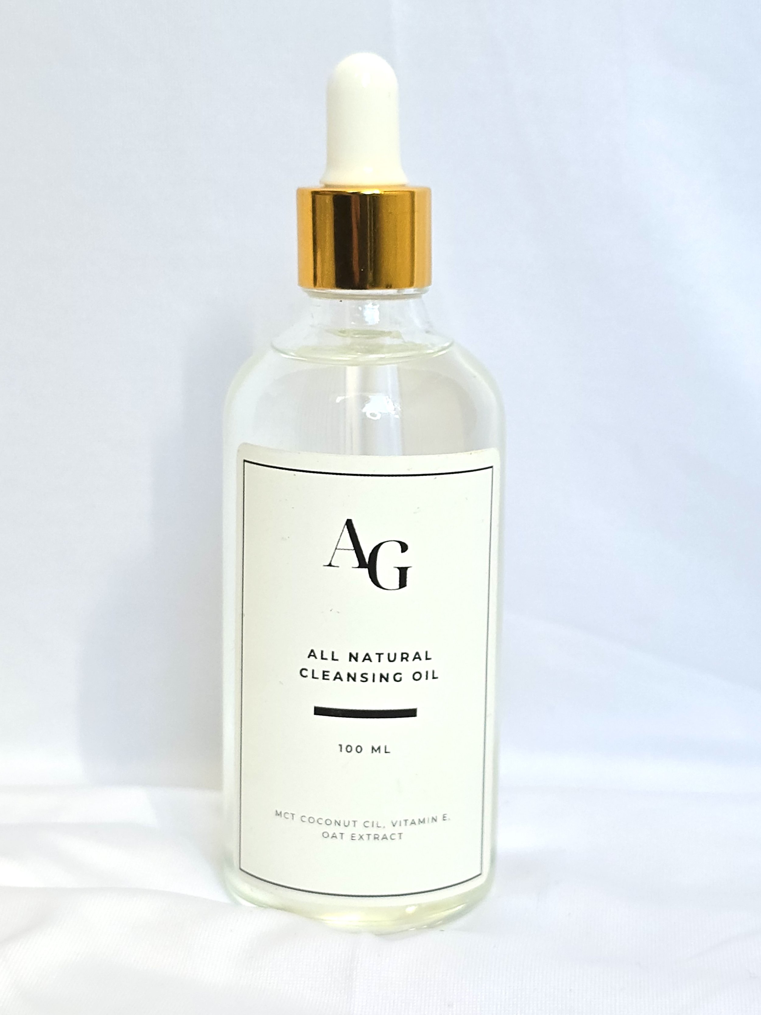 Cleansing Oil