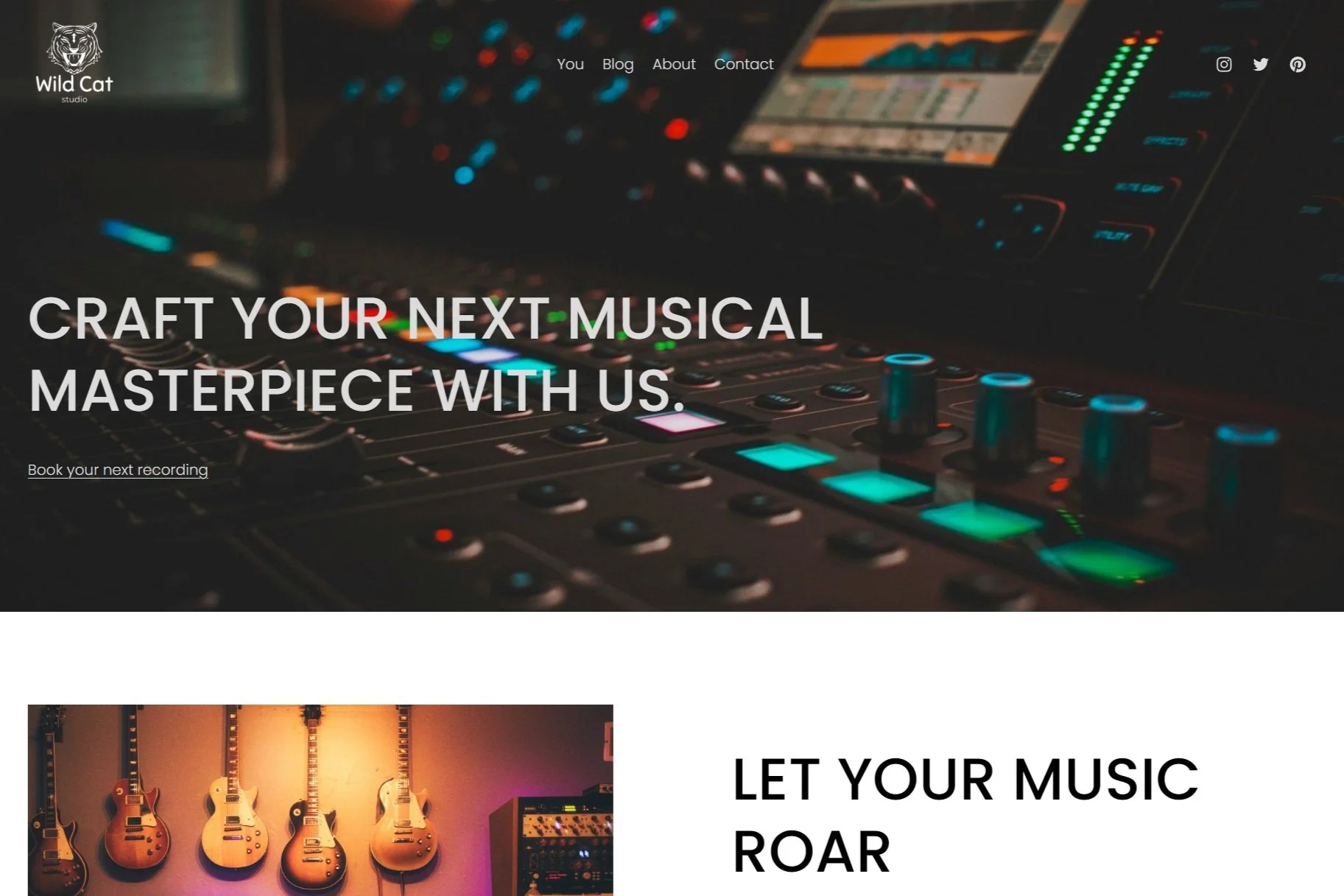 Blog Post Title Four