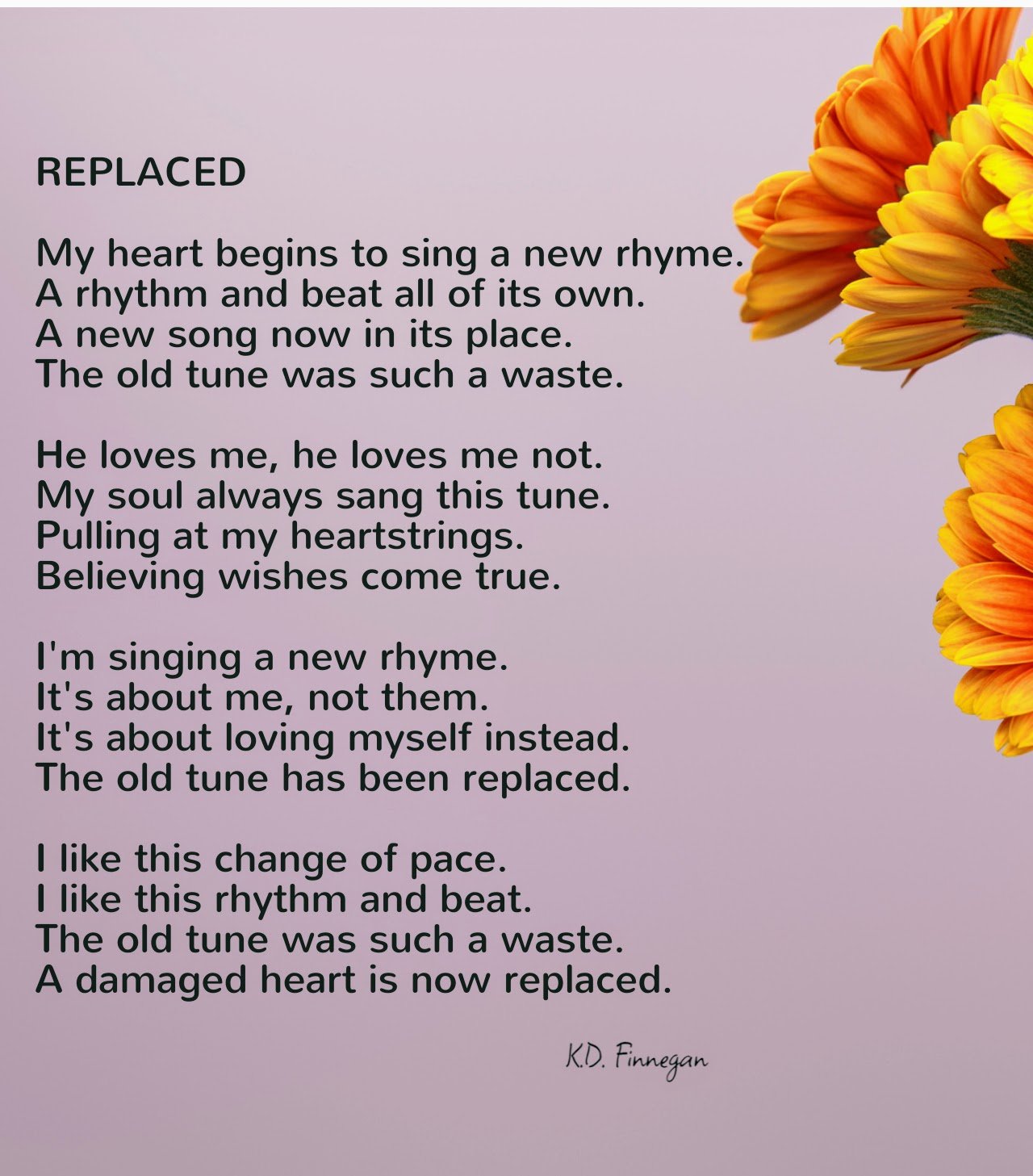 Replaced