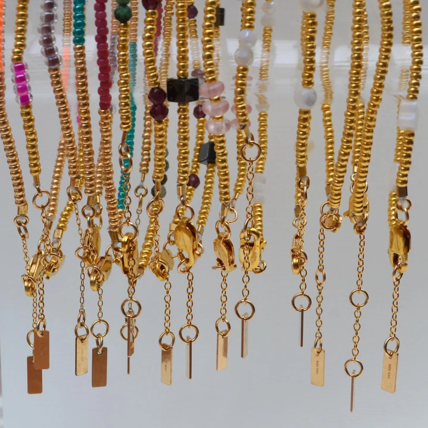 Swipe to learn more about Gold Filled 💫
.
.
Gold Filled products are available NOW at shopthestack.com 
.
.
.
.
.
.
.
.
.
.
.
.
#smallbusinessowner #smallbusiness #jewelry #jewelryforsale #thestack