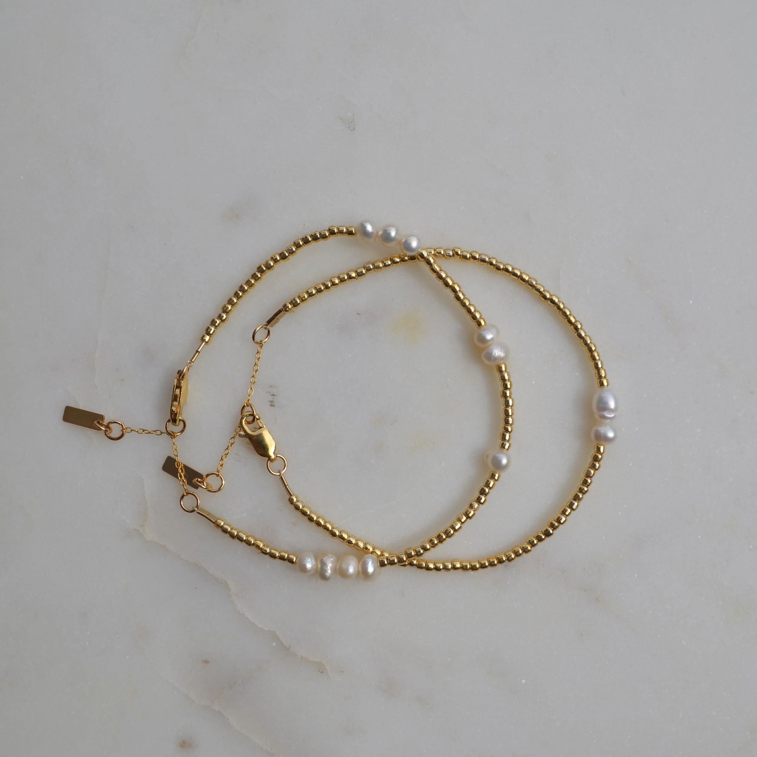 Mother of Pearl Duo