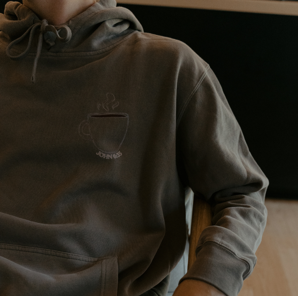 JESUS AND COFFEE | HOODIE