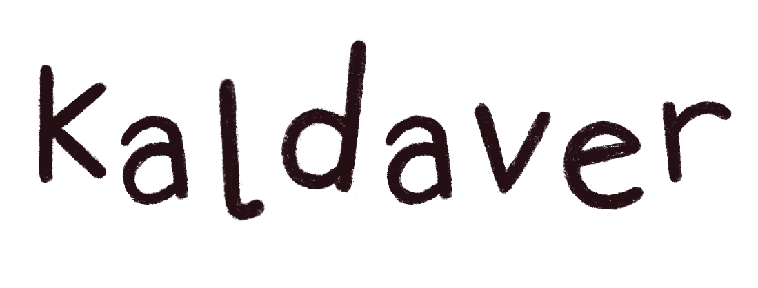 kaldaver